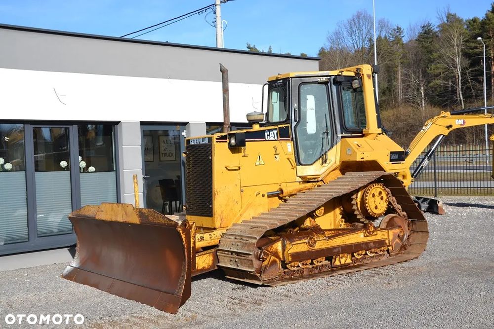 Caterpillar CAT D5M LGP