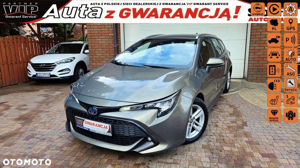Toyota Corolla 1.8 Hybrid Comfort - 1