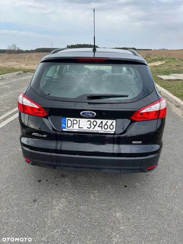 Ford Focus 1.0 EcoBoost Start-Stopp-System TREND - 10