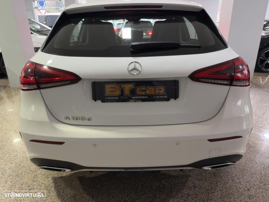 Mercedes-Benz A 180 d AMG Line Aut. - 27