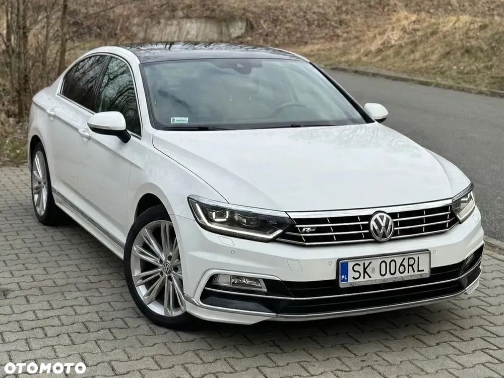 Volkswagen Passat 2.0 TSI BMT Highline DSG - 1