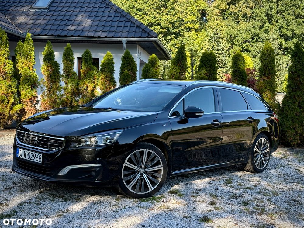Peugeot 508 2.0 BlueHDi GT S&S - 31