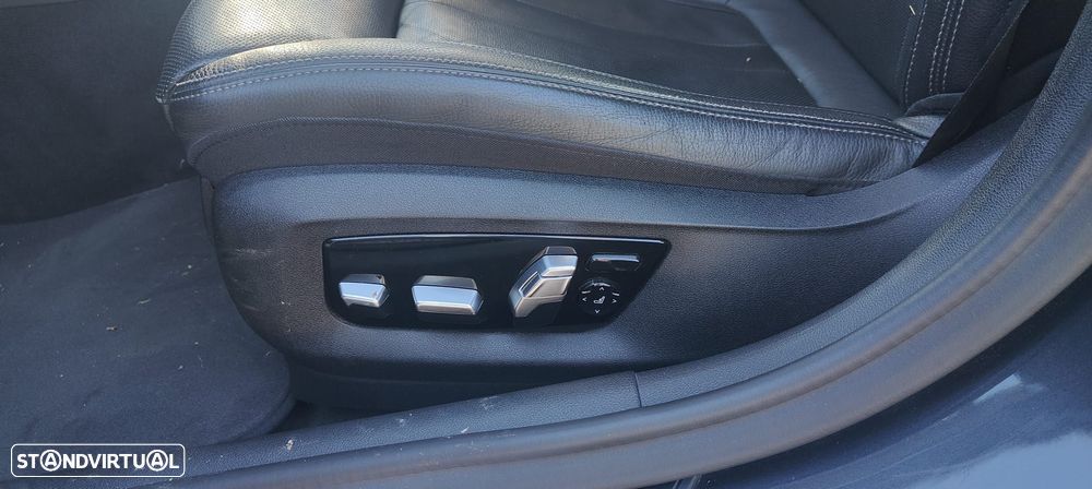 BMW 520 d Touring Aut. Luxury Line - 30