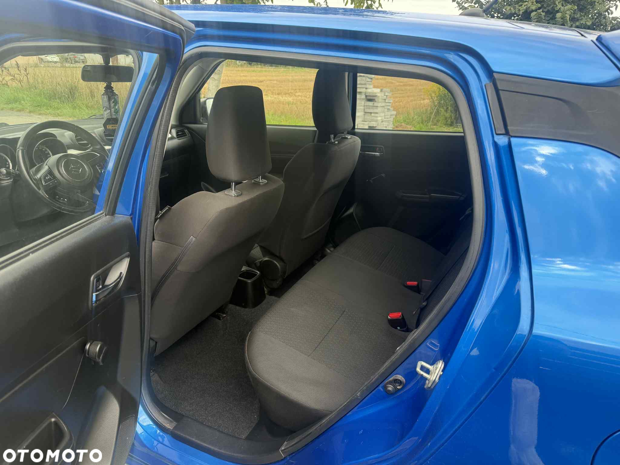 Suzuki Swift 1.2 Dualjet Comfort - 15