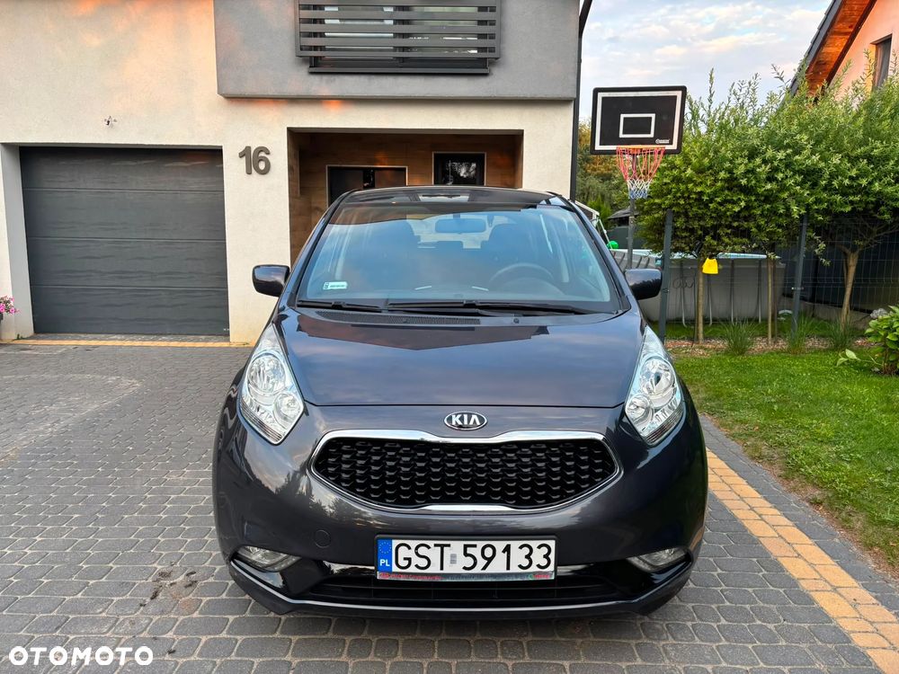 Kia Venga 1.4 M - 1