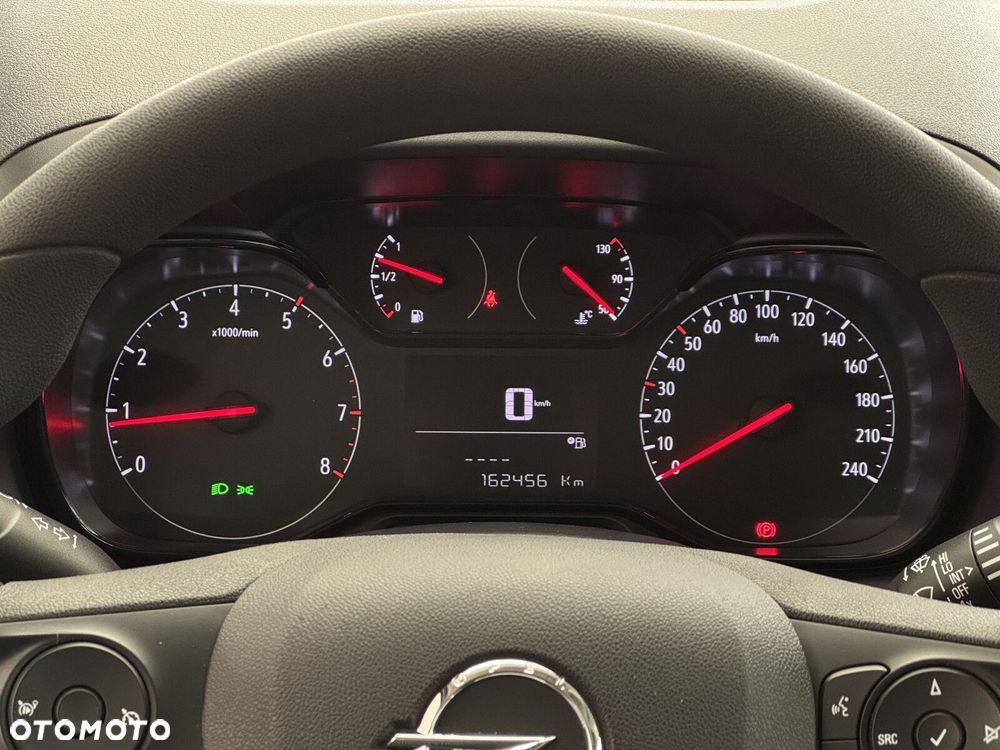 Opel Combo Cargo XL 1.5 CDTI 2,3t (bryg.) - 17