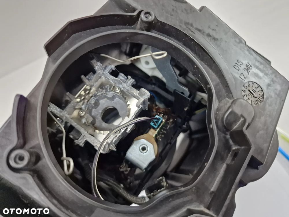 AUDI A4 B7 8E0 04-08 LEWA LAMPA PRZEDNIA PRZÓD XENON , NR 8E0941003AM , NR AUKCJI LA95 - 16