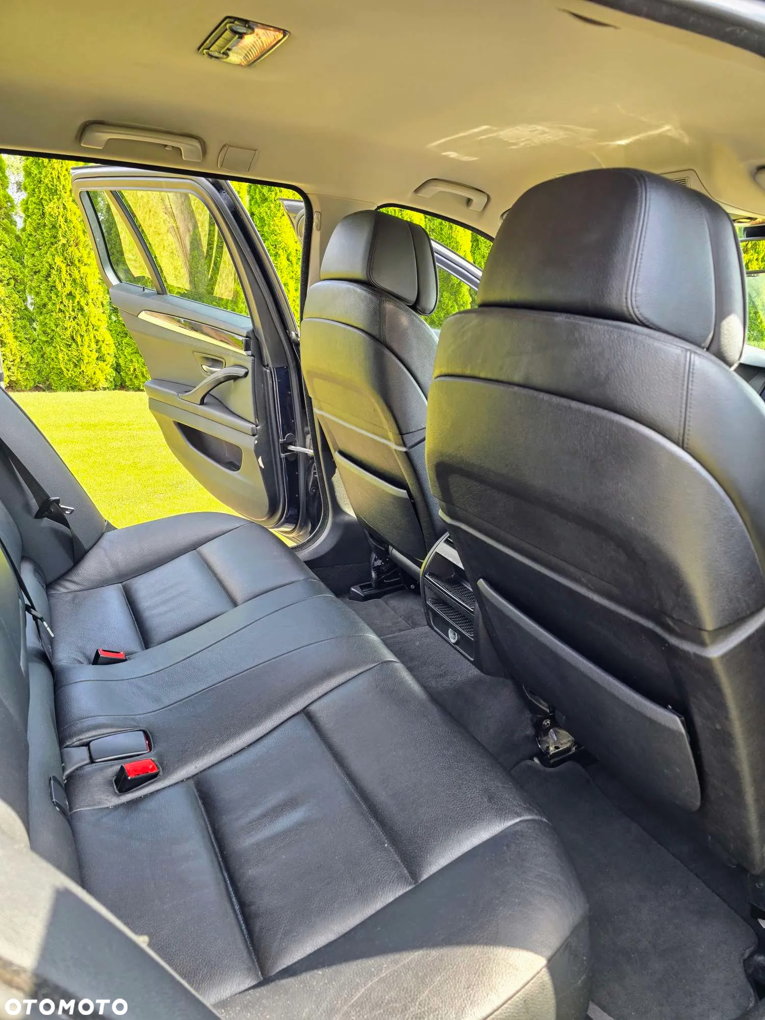 BMW Seria 5 520d Touring - 19