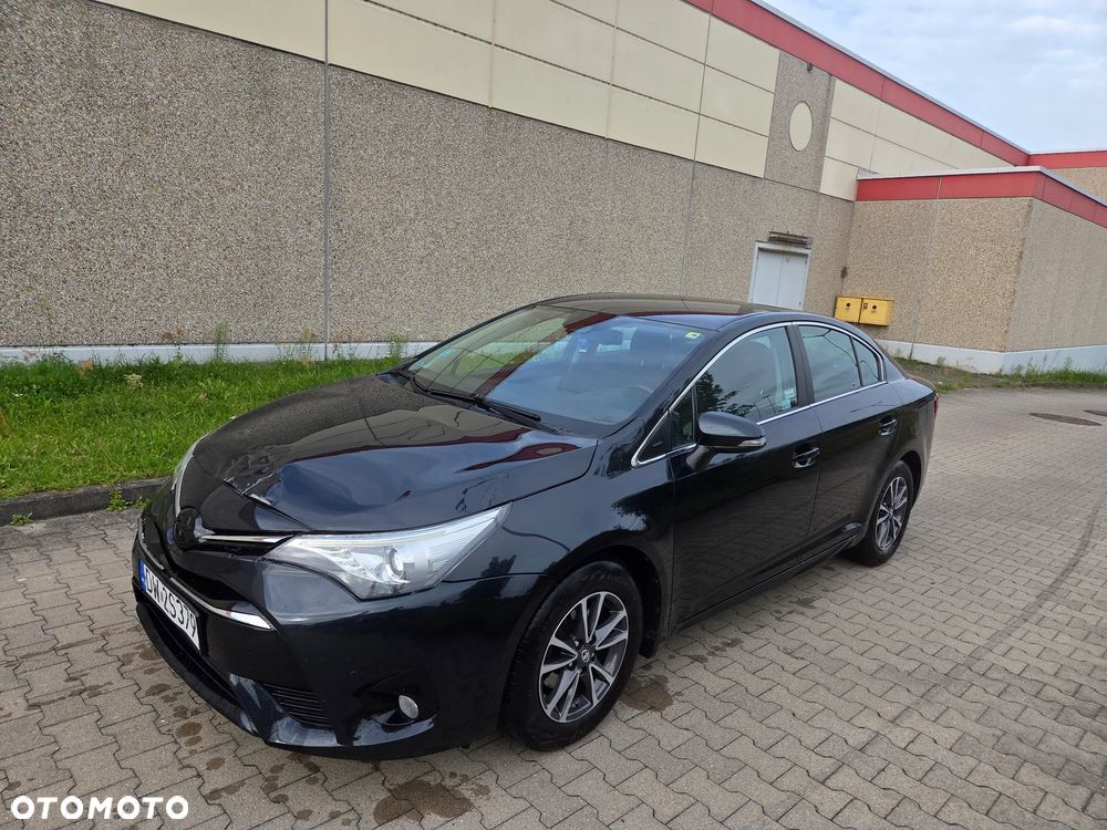 Toyota Avensis 2.0 Premium MS - 1