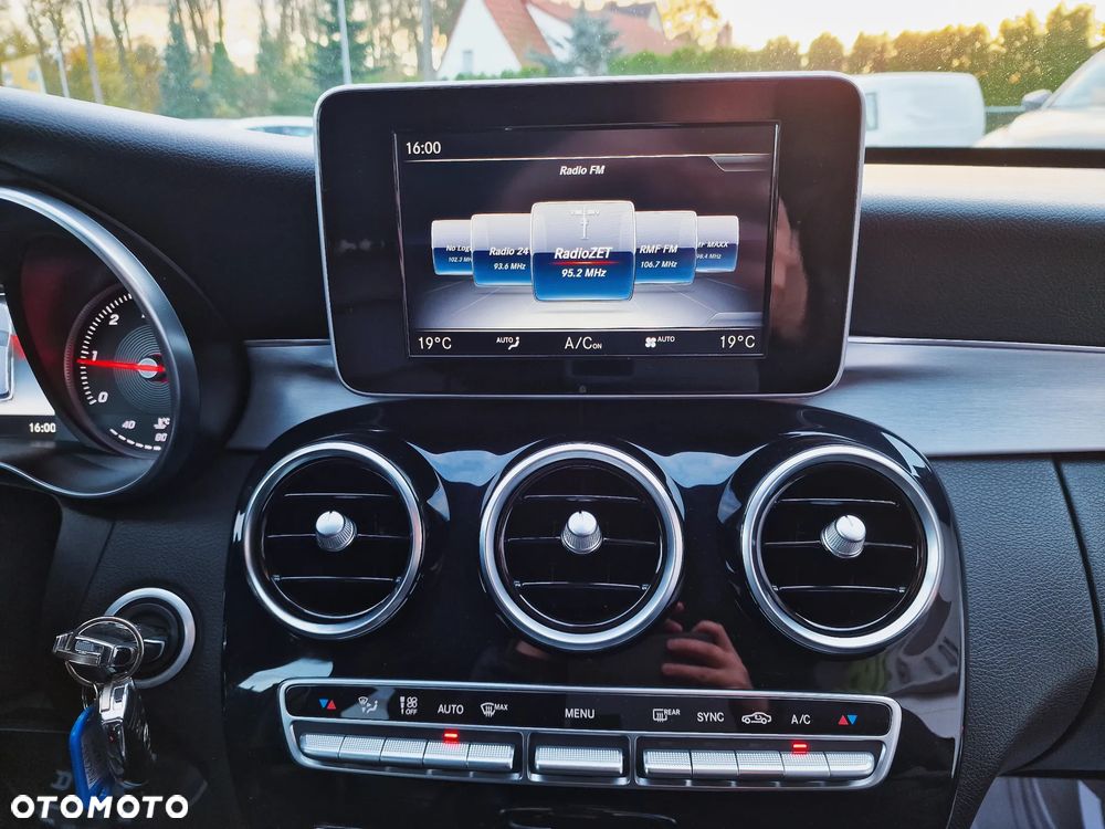 Mercedes-Benz Klasa C 200 (BlueTEC) d - 26