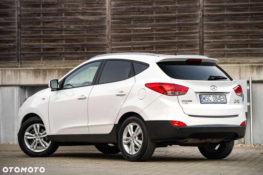 Hyundai ix35 1.6 2WD UEFA EURO 2012 Edition - 3