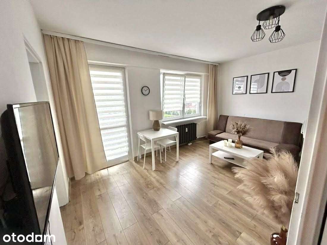 31,5 m2 ul. Rejtana - PO Remoncie - Balkon