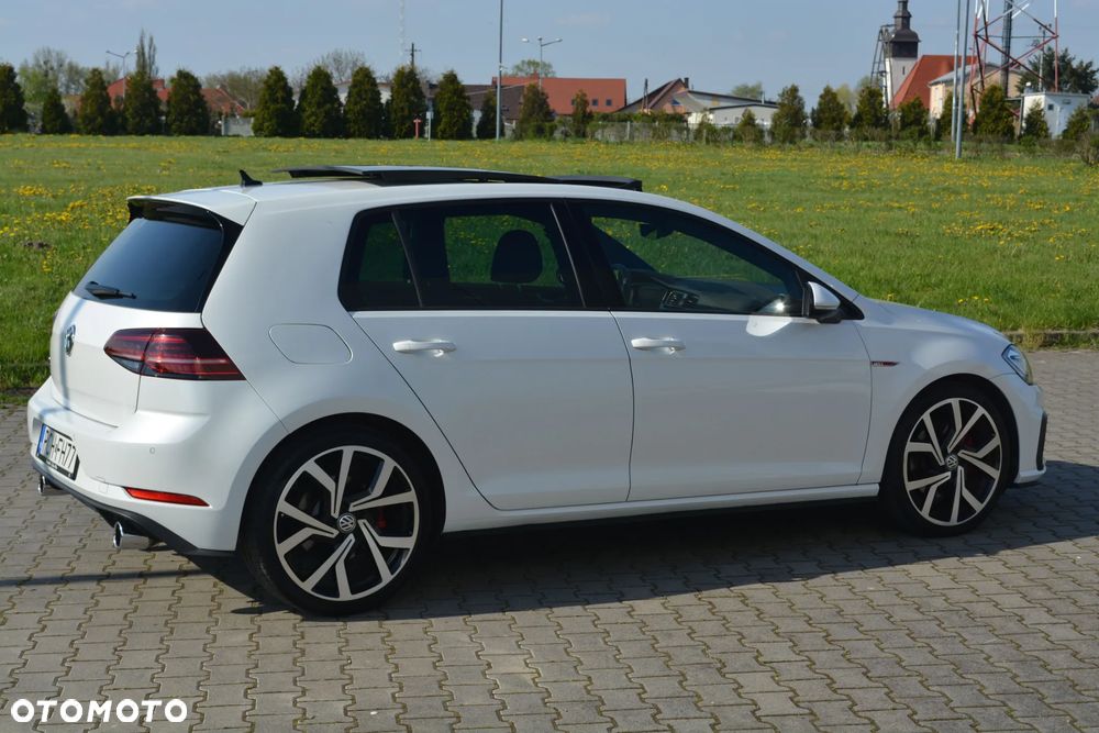 Volkswagen Golf 2.0 TSI BMT GTI Performance DSG - 7