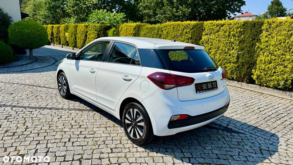 Hyundai i20 1.2 Classic Plus - 26
