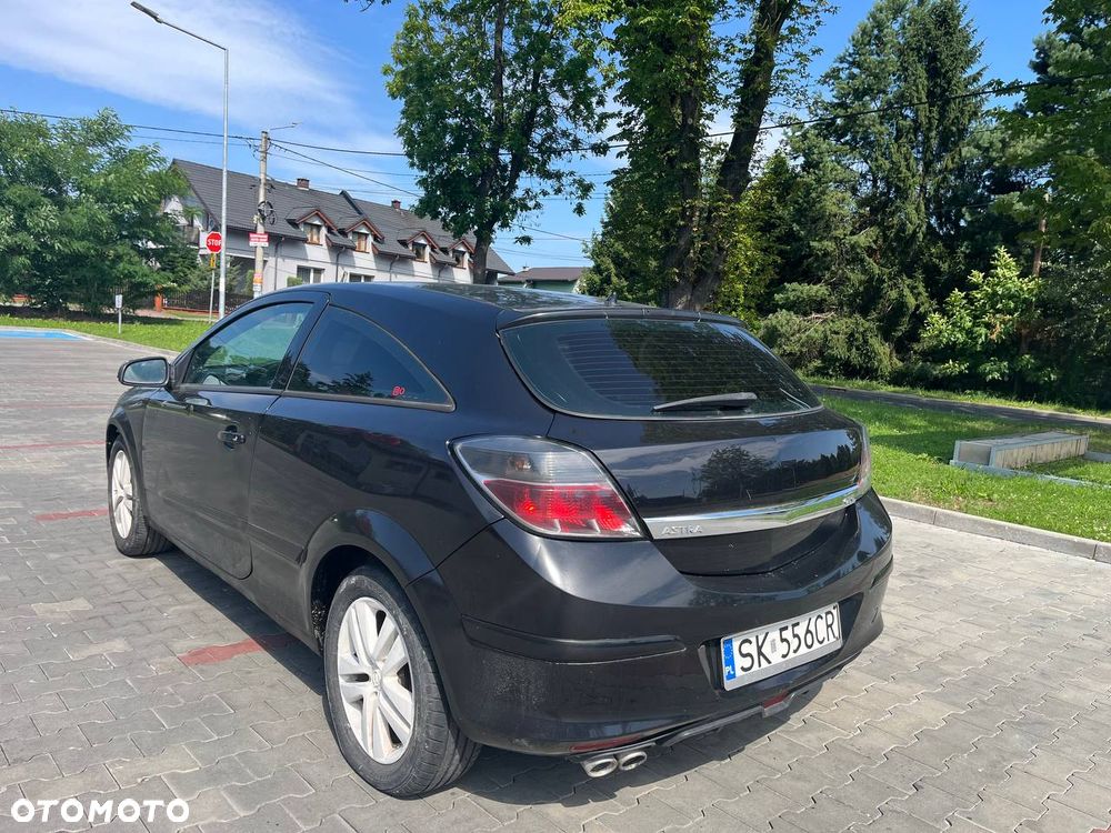 Opel Astra 1.7 CDTI 111 - 5