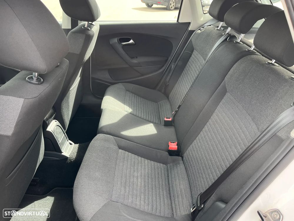 VW Polo 1.2 TDi Trendline AC - 14
