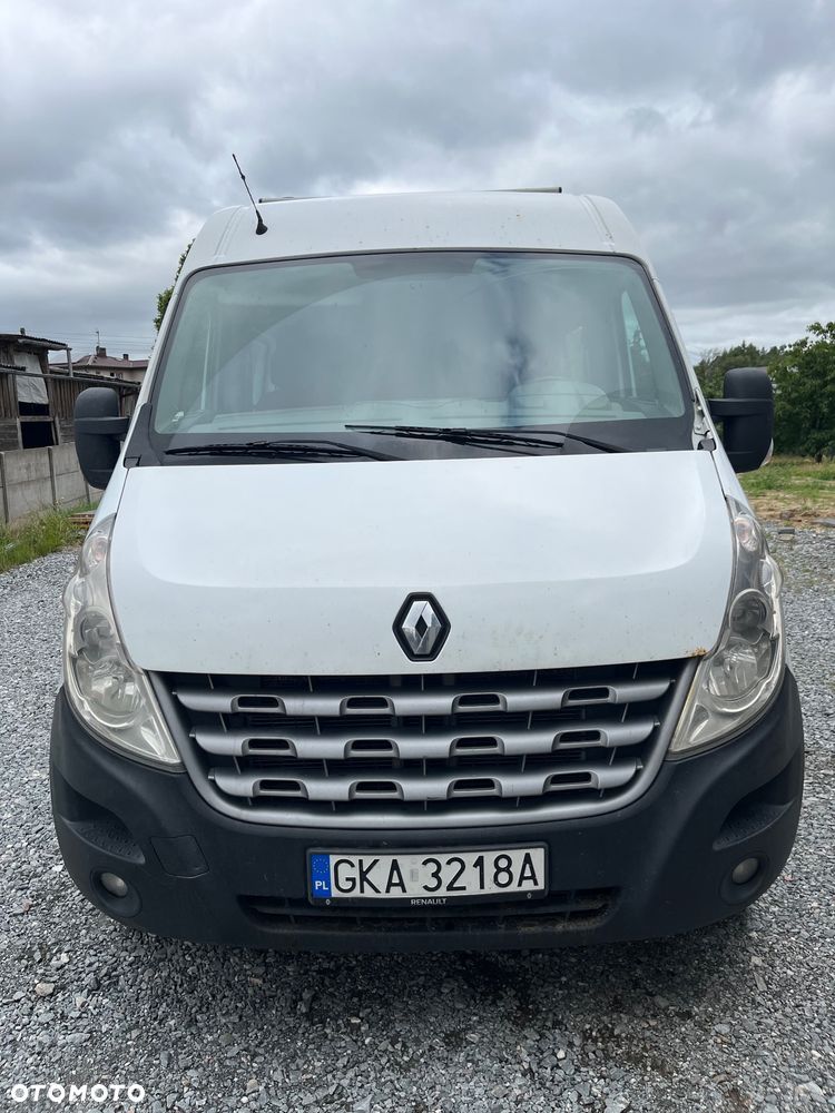 Renault Master - 3