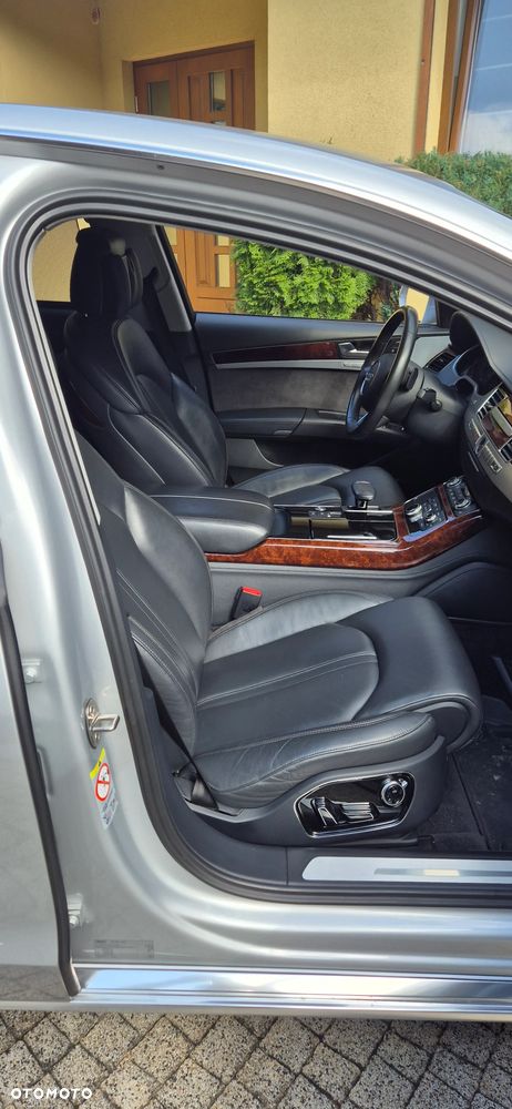 Audi A8 4.2 TDI Quattro - 7