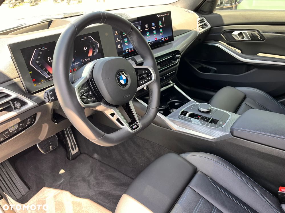 BMW Seria 3 330i xDrive M Sport sport - 13