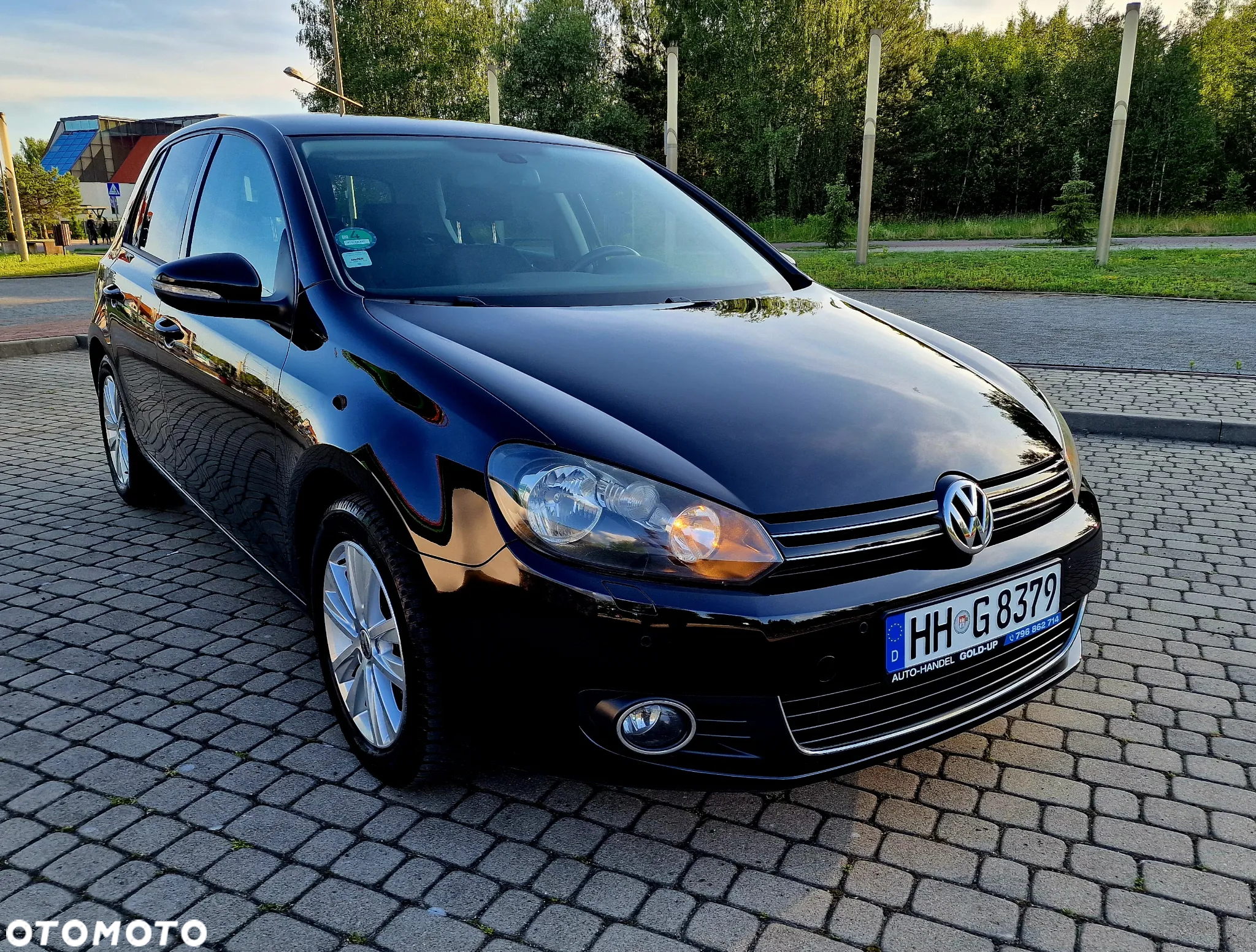 Volkswagen Golf 1.4 TSI Style - 9