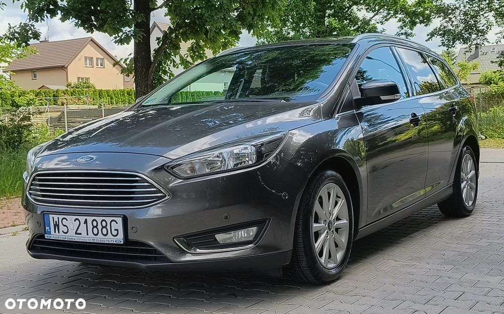 Ford Focus 1.5 TDCi Titanium ASS - 5