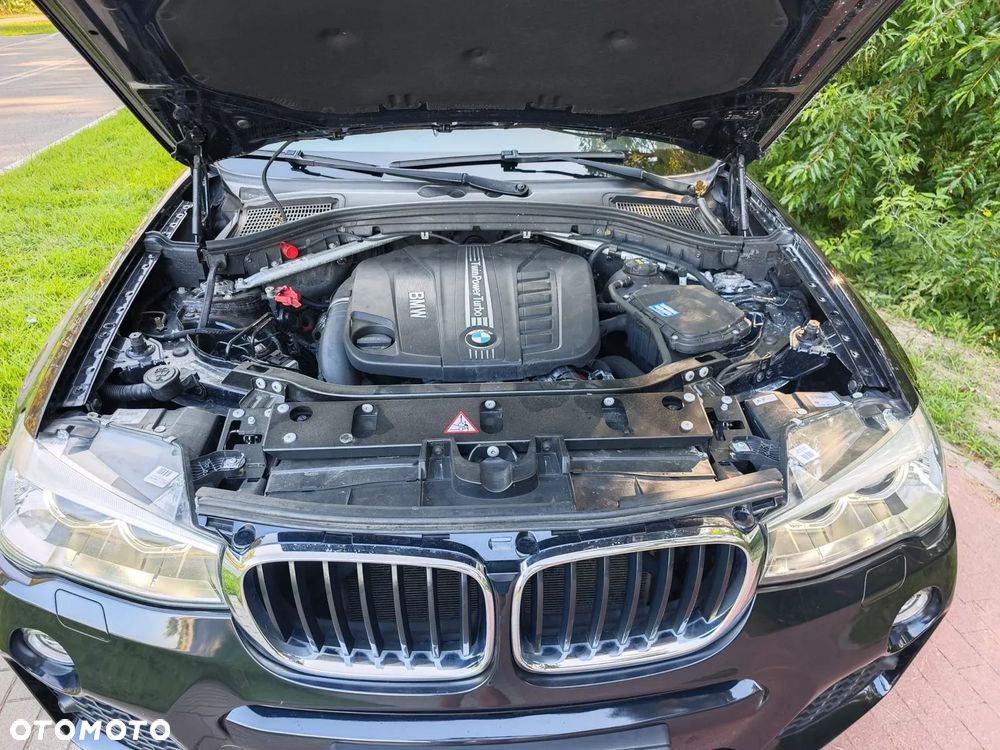 BMW X3 35d xDrive - 5