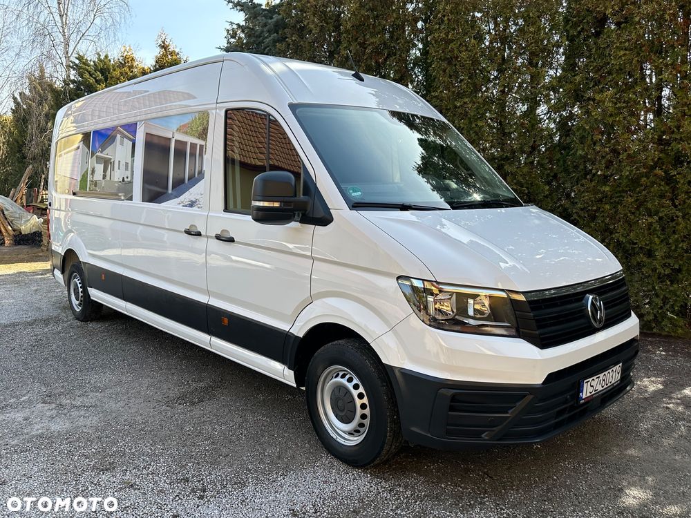 Volkswagen Crafter - 14