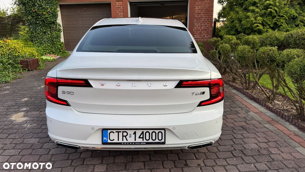 Volvo S90 2018