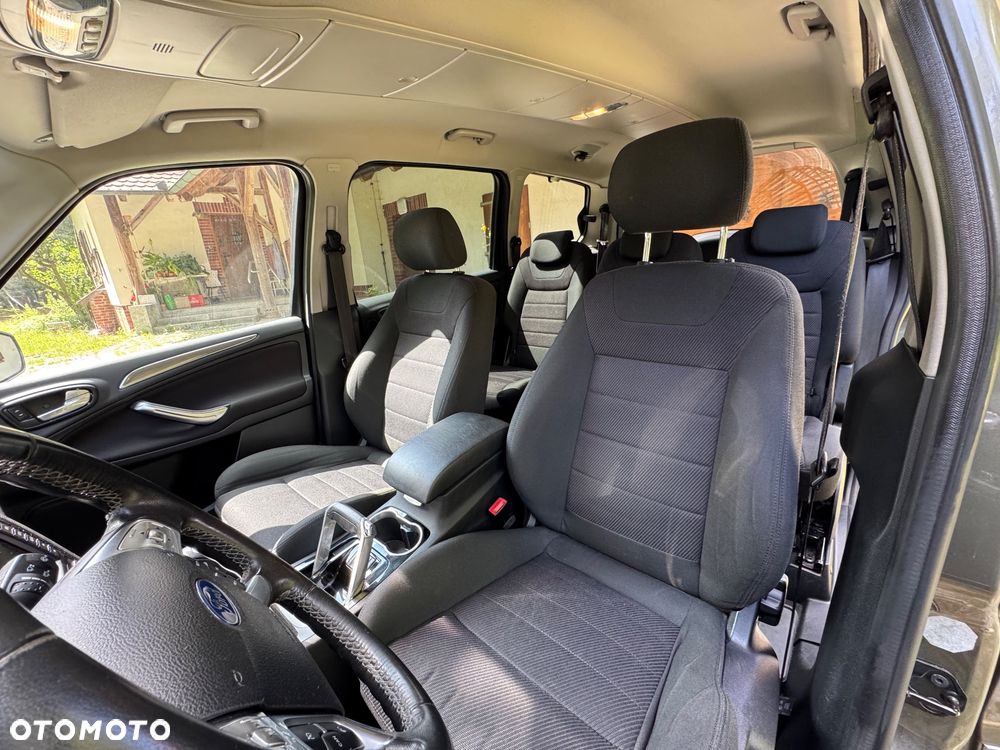 Ford Galaxy 2.0 TDCi Titanium MPS6 - 15