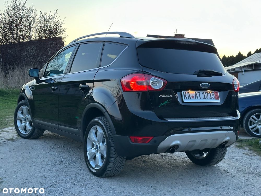 Ford Kuga 2.0 TDCi 2x4 Trend - 4
