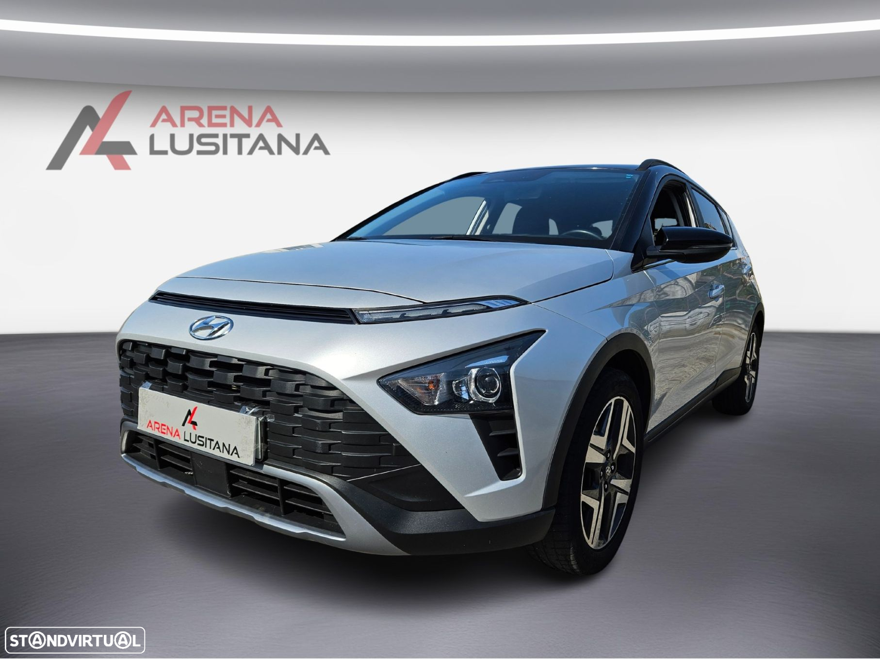 Hyundai Bayon 1.0 T-GDI Premium - 5