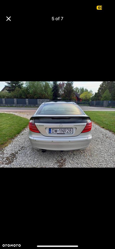 Mercedes-Benz Klasa C - 11