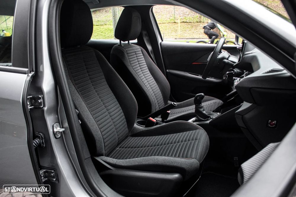 Peugeot 208 1.2 PureTech Active - 25