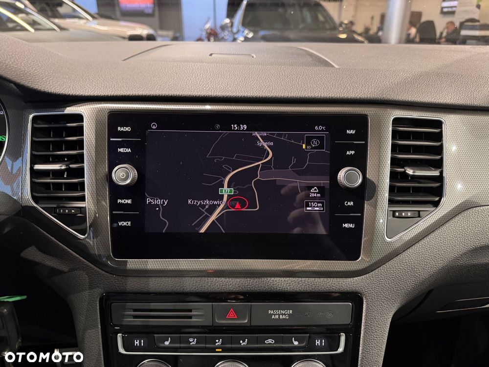 Volkswagen Golf Sportsvan - 23