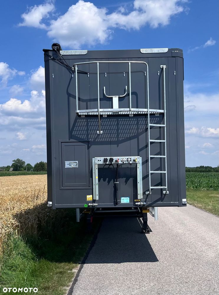 Bodex Nowa Naczepa - 2