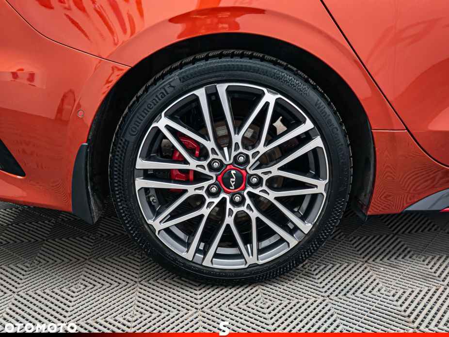 Kia ProCeed 1.6 T-GDI GT DCT - 28