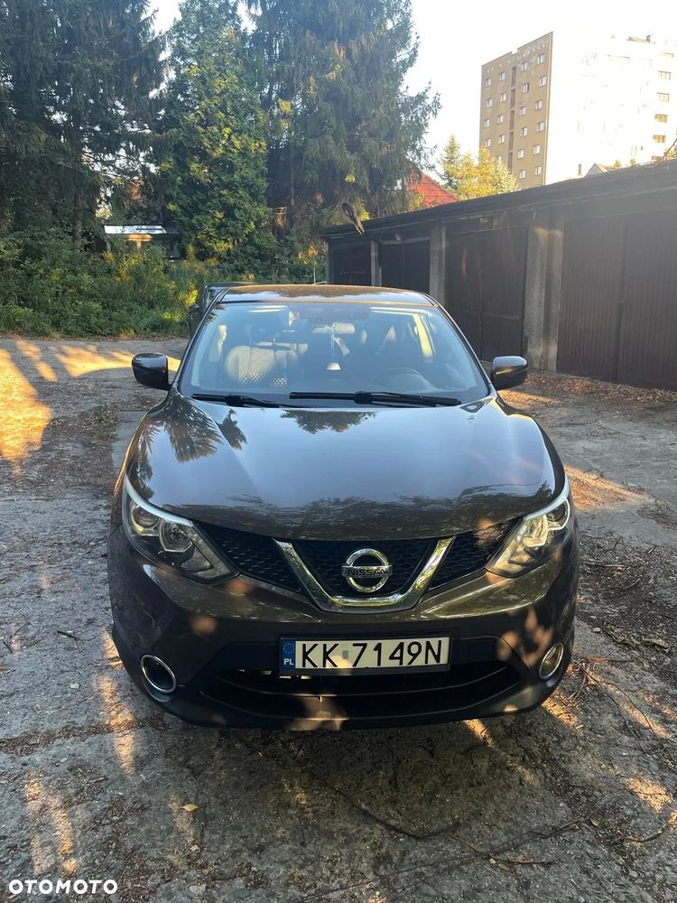 Nissan Qashqai 1.2 DIG-T Acenta EU6 - 10
