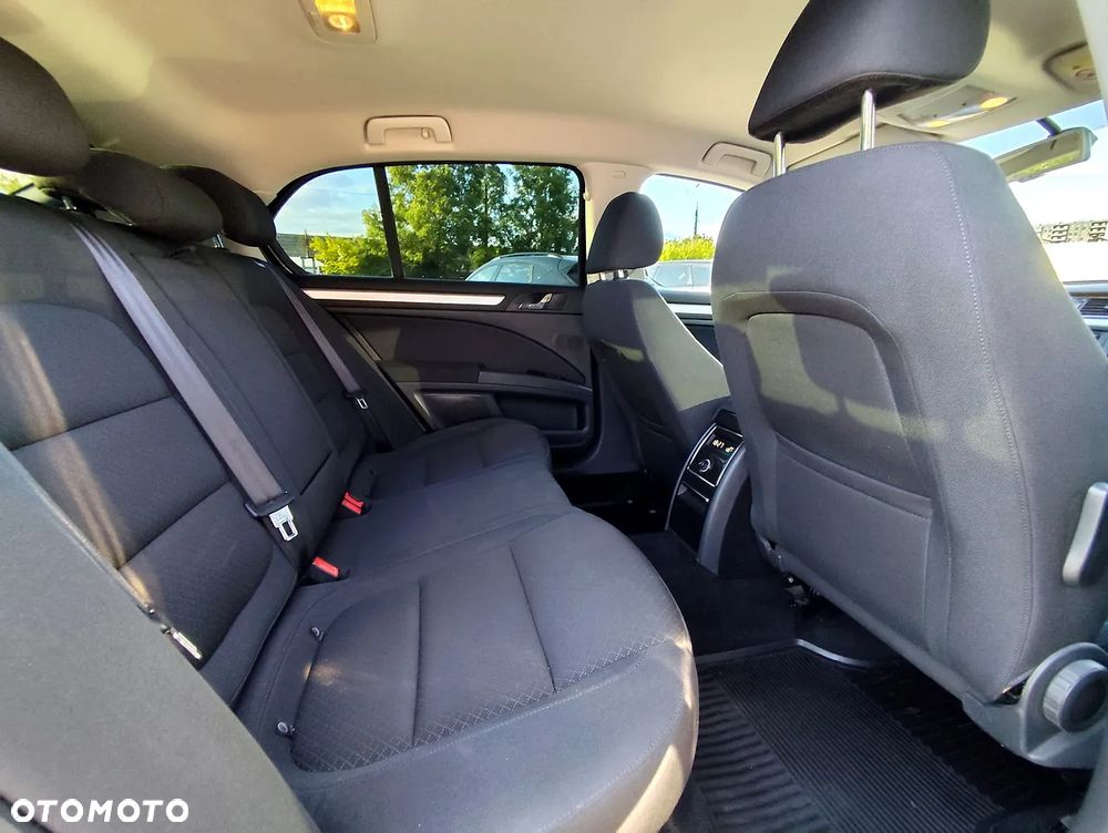 Skoda Superb 1.8 TSI 4x4 Ambition - 9