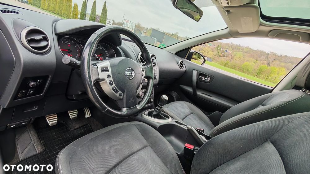 Nissan Qashqai 2.0 I-Way - 22