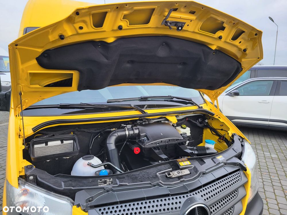 Mercedes-Benz SPRINTER 906 MAXI- 316 CDI-MIXT 6 OSÓB-ŁADNY - 28