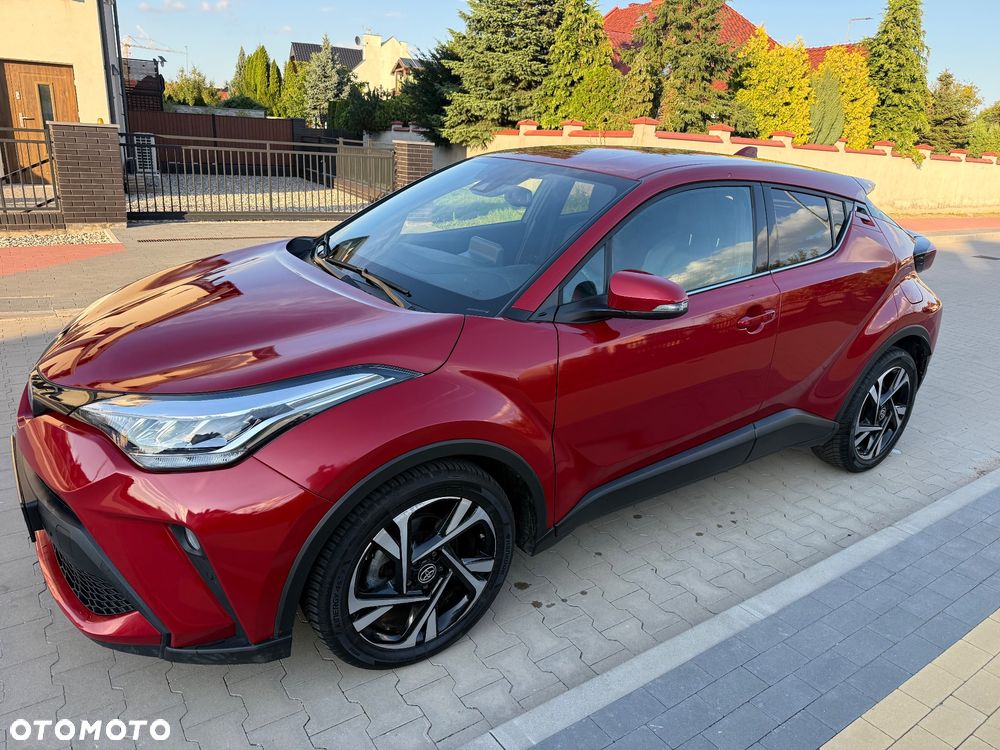 Toyota C-HR - 3