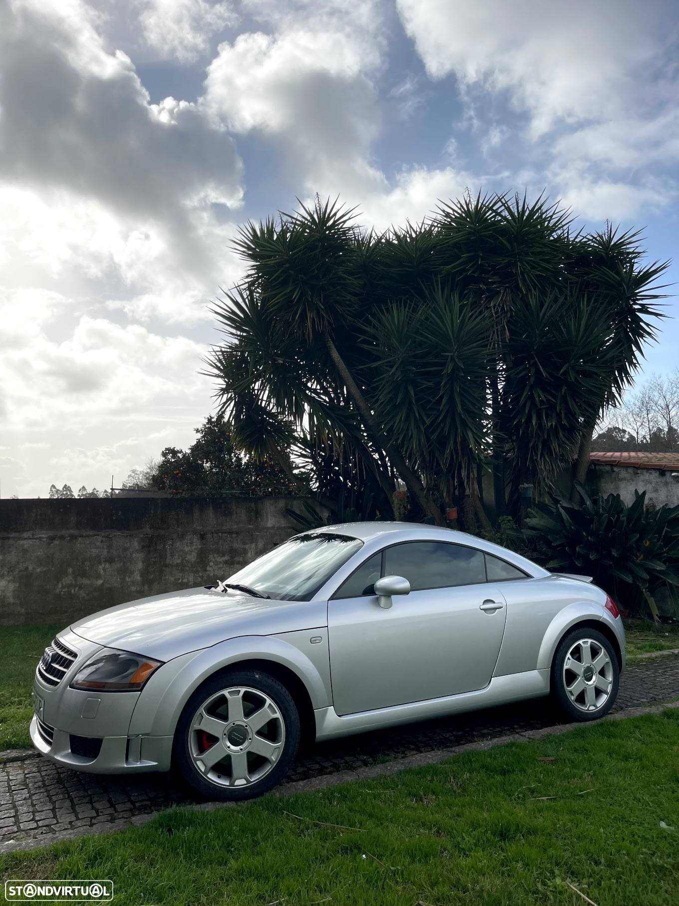 Audi TT Coupé 1.8 T quattro - 4
