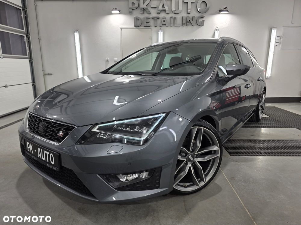 Seat Leon 2.0 TDI DPF Start&Stop FR - 1
