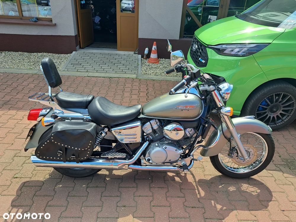 Honda Shadow - 20
