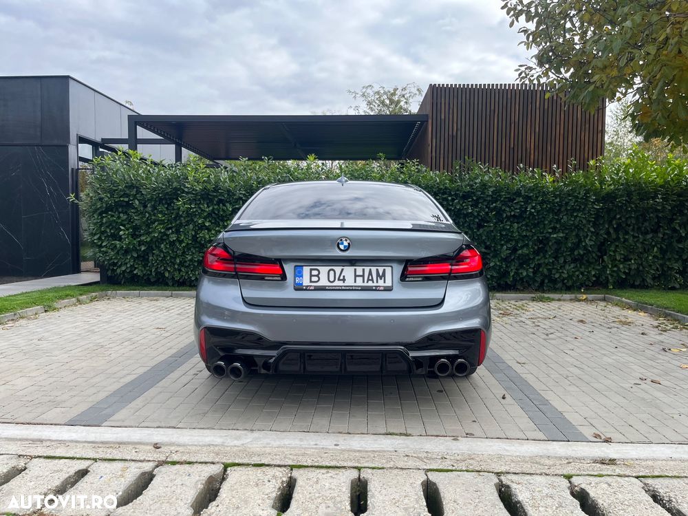 BMW Seria 5 520d AT - 20