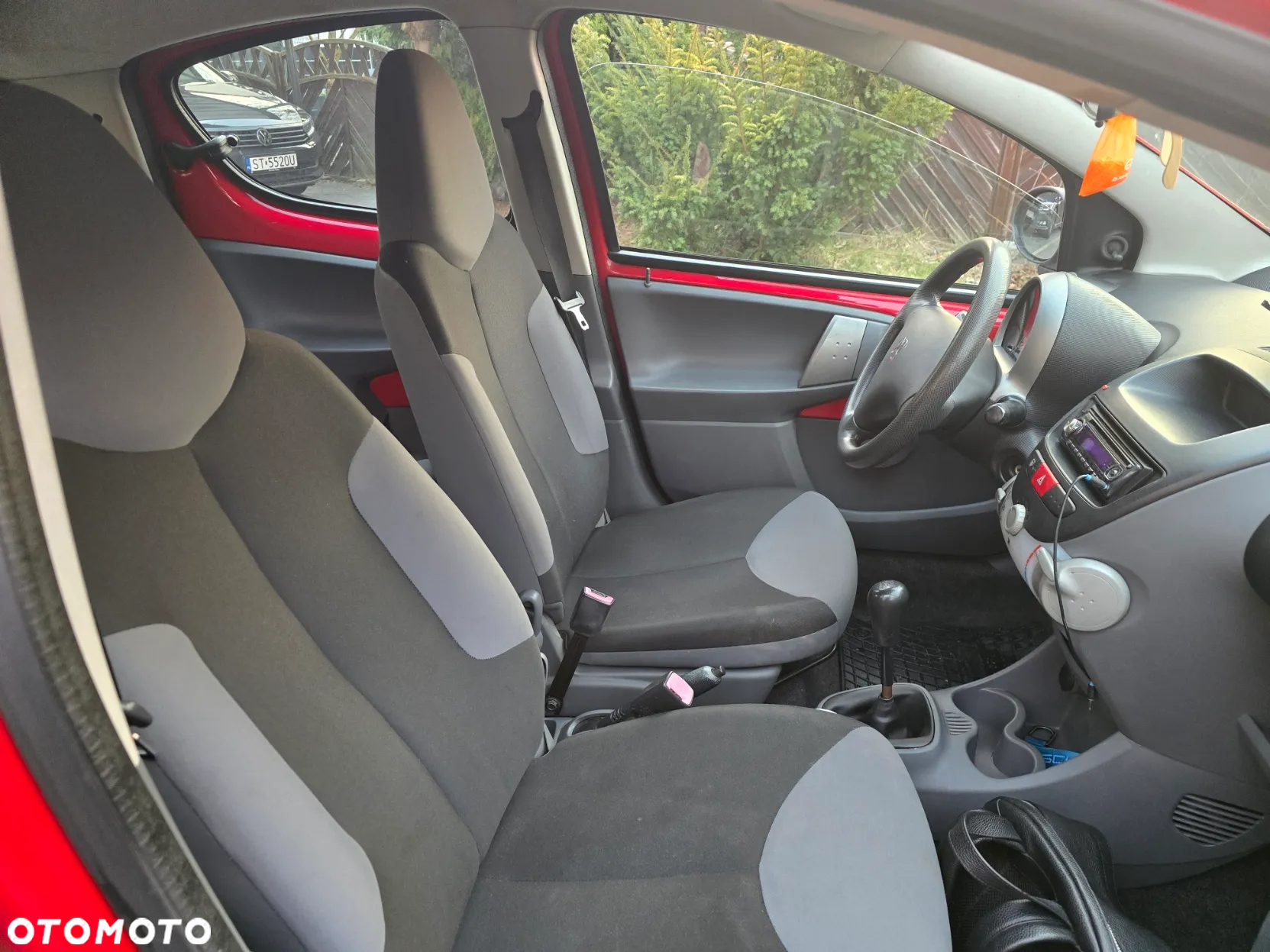 Peugeot 107 1.0 Happy - 6
