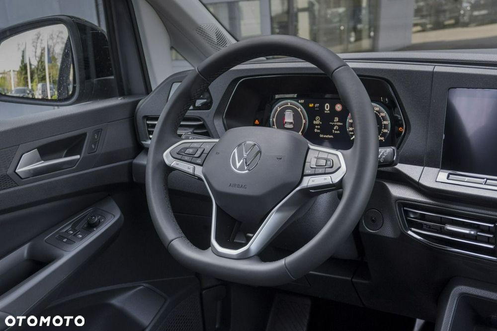 Volkswagen Caddy - 26