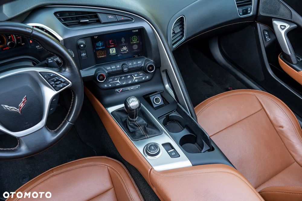 Chevrolet Corvette Stingray 2LT 6.2 V8 - 24