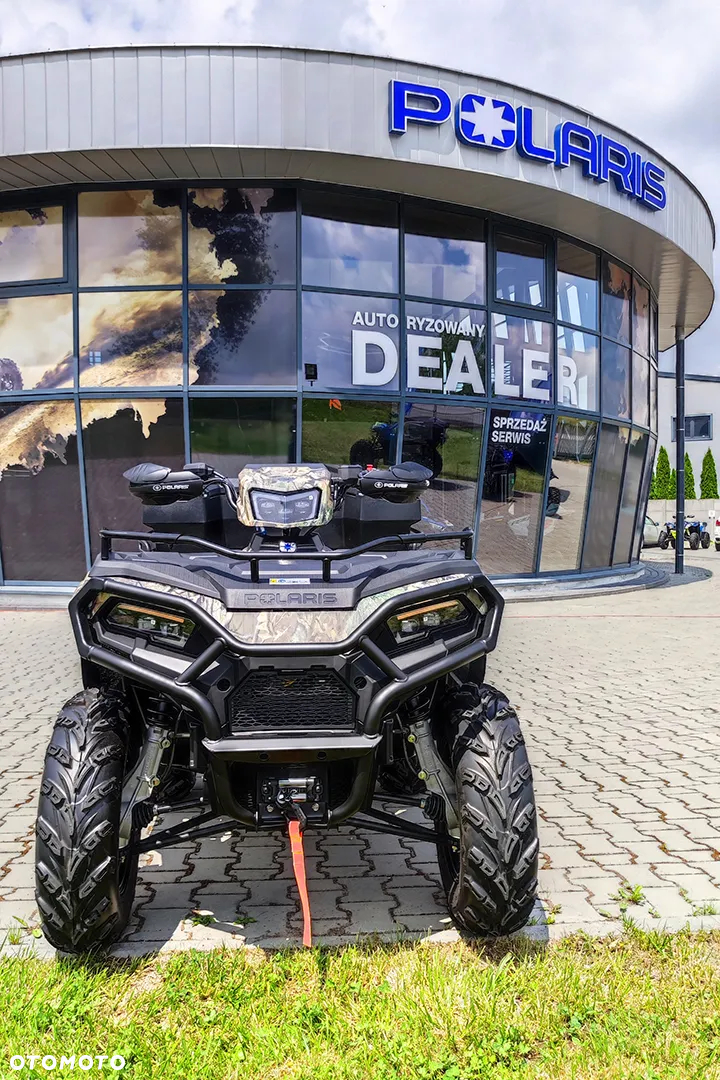 Polaris Sportsman - 20