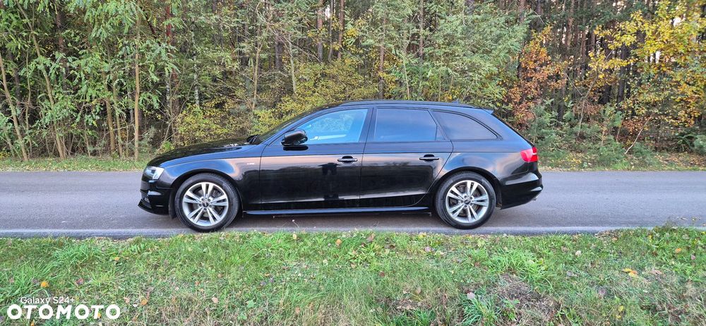 Audi A4 Avant 2.0 TDI DPF multitronic S line Sportpaket - 8